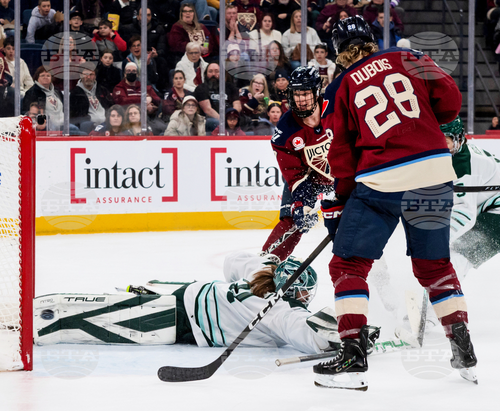 PWHL Fleet Victoire Hockey