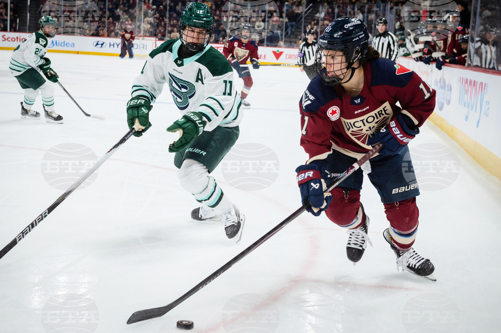 PWHL Fleet Victoire Hockey