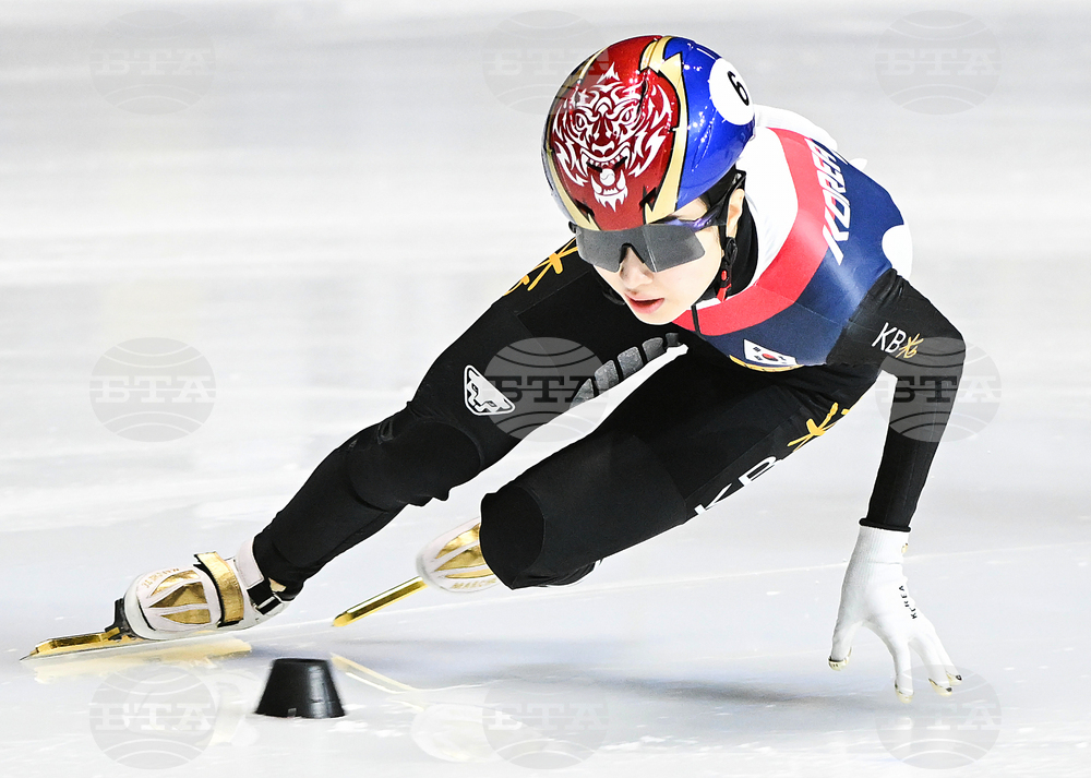 Canada World Speed Skating