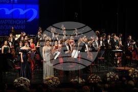 Русе - „Мартенски музикални дни“ - Румънски национален симфоничен оркестър - концерт