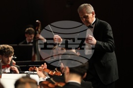 Русе - „Мартенски музикални дни“ - Румънски национален симфоничен оркестър - концерт