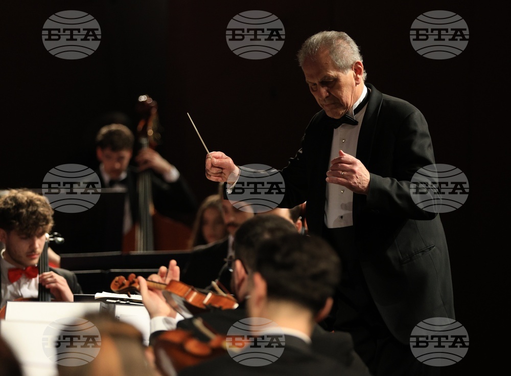 Русе - „Мартенски музикални дни“ - Румънски национален симфоничен оркестър - концерт