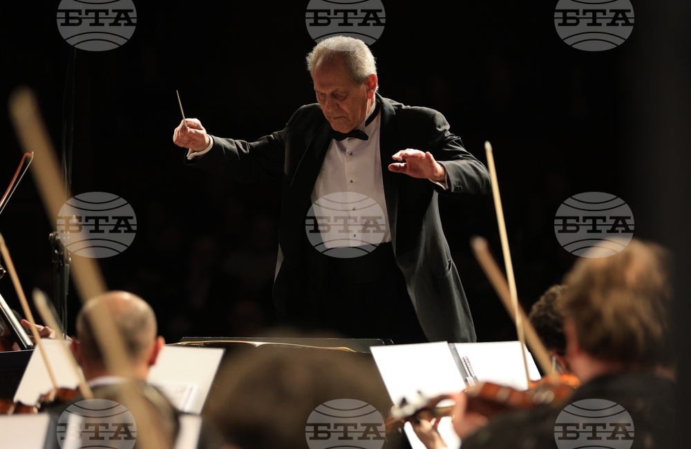 Русе - „Мартенски музикални дни“ - Румънски национален симфоничен оркестър - концерт