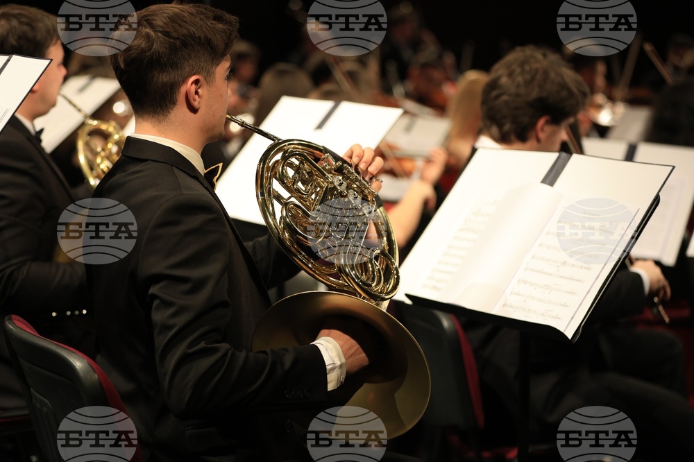 Русе - „Мартенски музикални дни“ - Румънски национален симфоничен оркестър - концерт