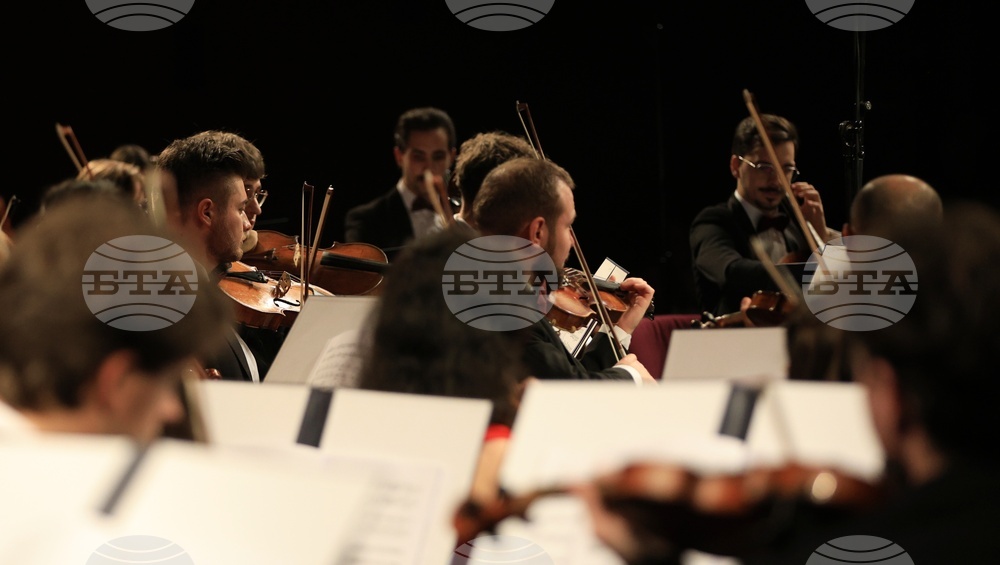 Русе - „Мартенски музикални дни“ - Румънски национален симфоничен оркестър - концерт