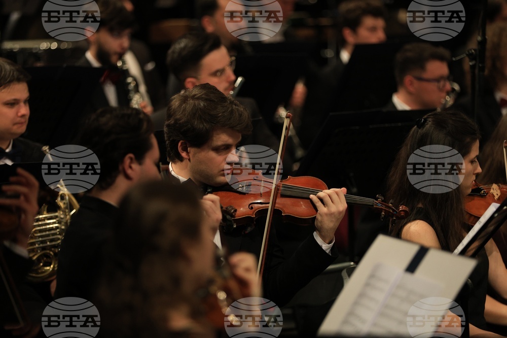 Русе - „Мартенски музикални дни“ - Румънски национален симфоничен оркестър - концерт