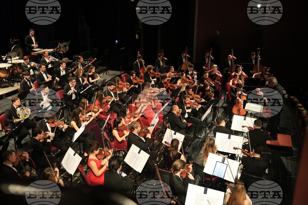 Русе - „Мартенски музикални дни“ - Румънски национален симфоничен оркестър - концерт