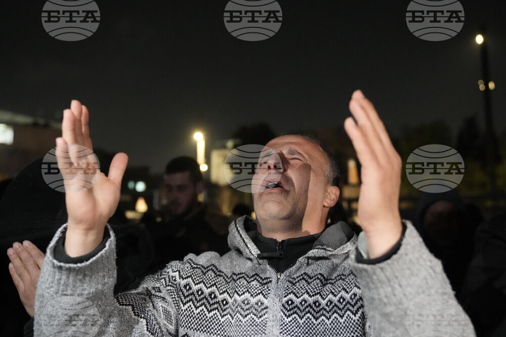 Israel Palestinians Iran Ramadan