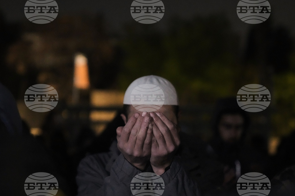 Israel Palestinians Iran Ramadan