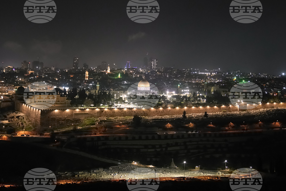 Israel Palestinians Iran Ramadan