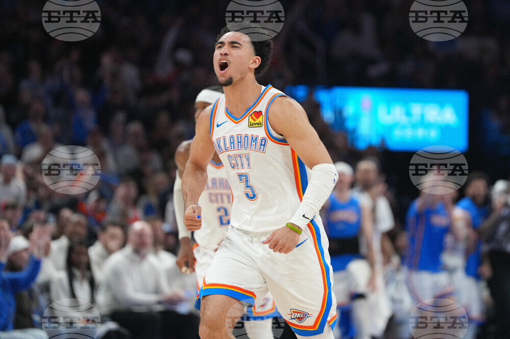 Timberwolves Thunder Basketball