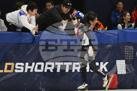 Canada World Speed Skating