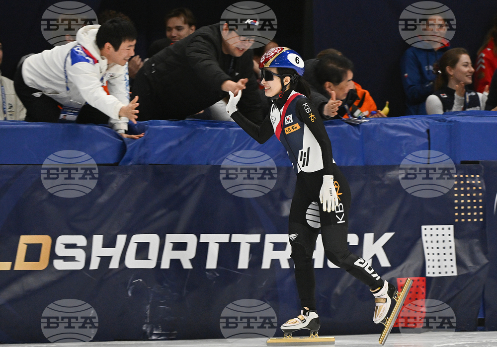 Canada World Speed Skating