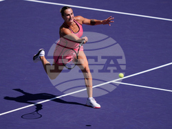 Indian Wells Tennis
