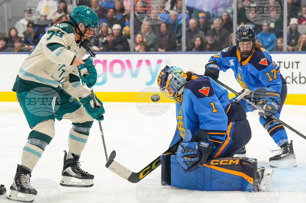 PWHL Torrent Sceptres Hockey