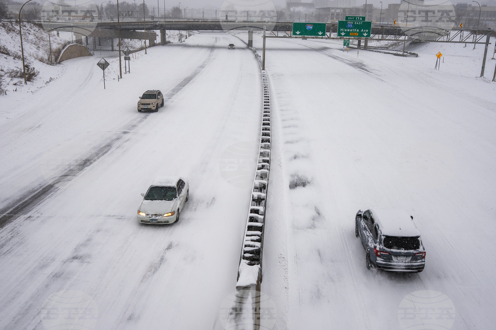 Winter Weather Minnesota