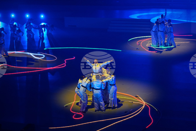 Milan Cortina Paralympics Closing Ceremony