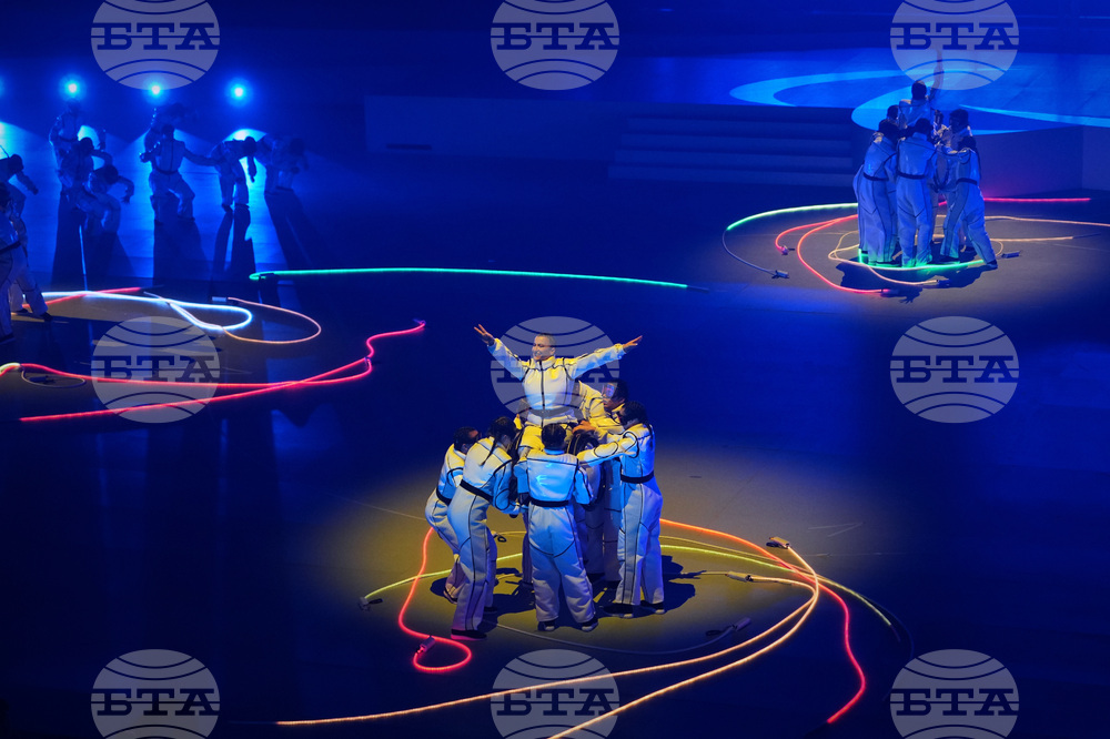 Milan Cortina Paralympics Closing Ceremony