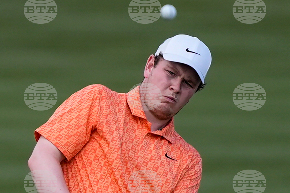 Players Championship Golf