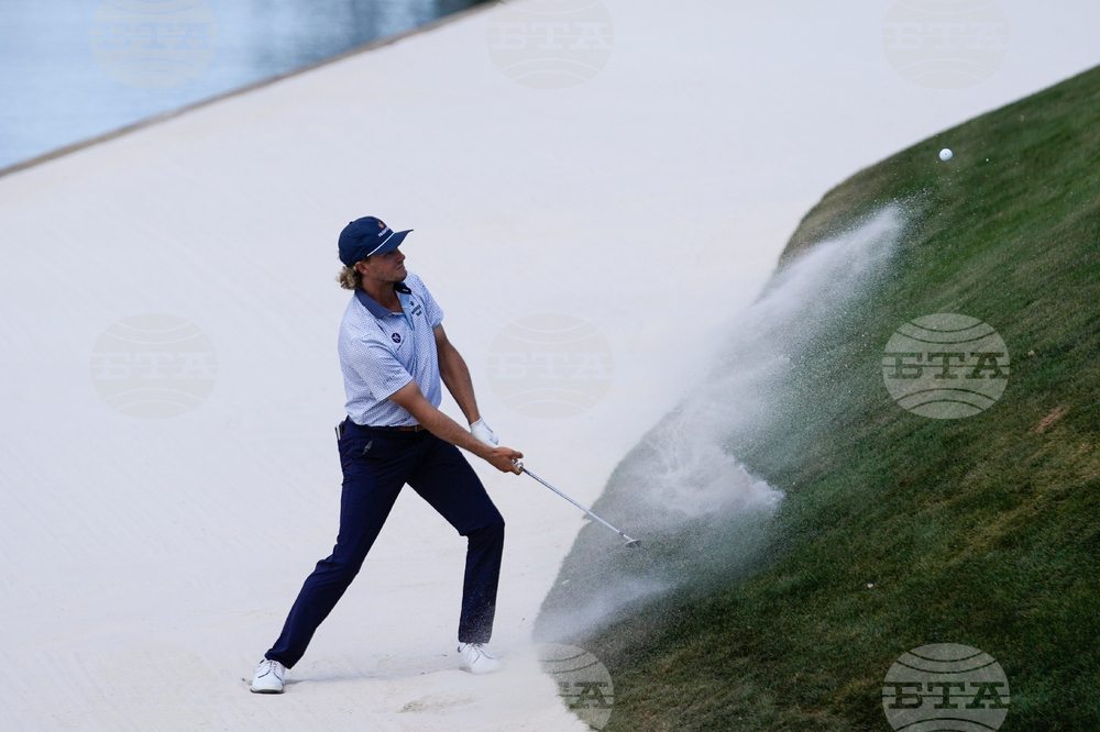 Players Championship Golf