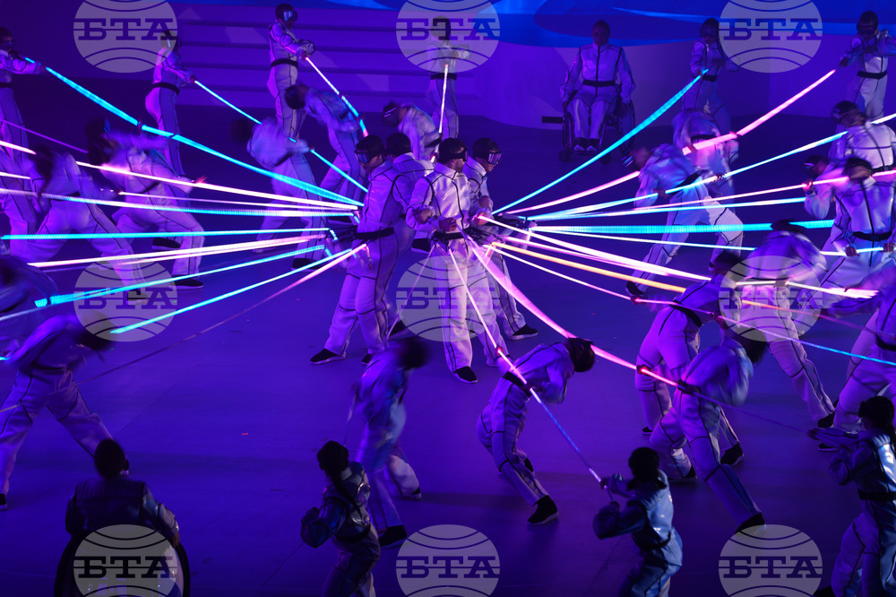 Milan Cortina Paralympics Closing Ceremony