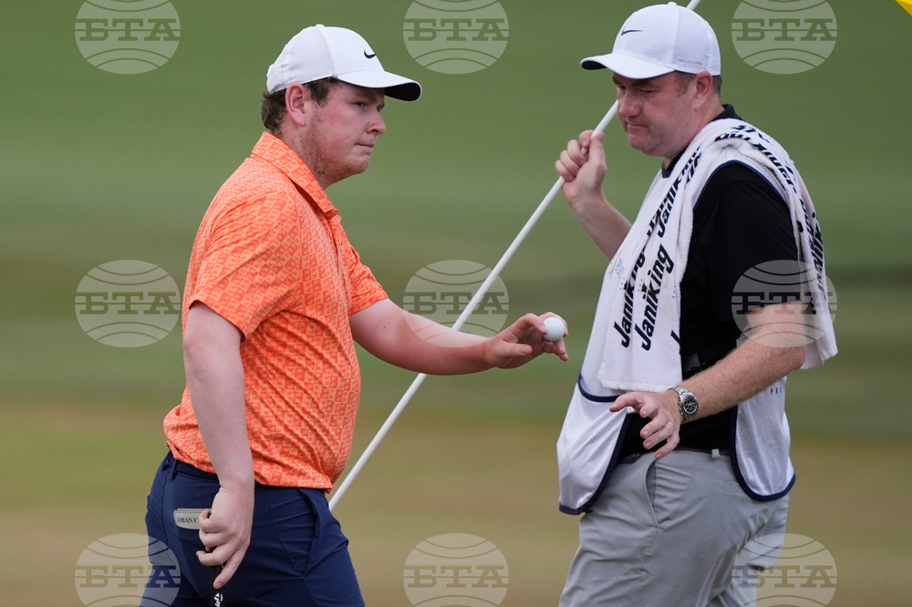 Players Championship Golf