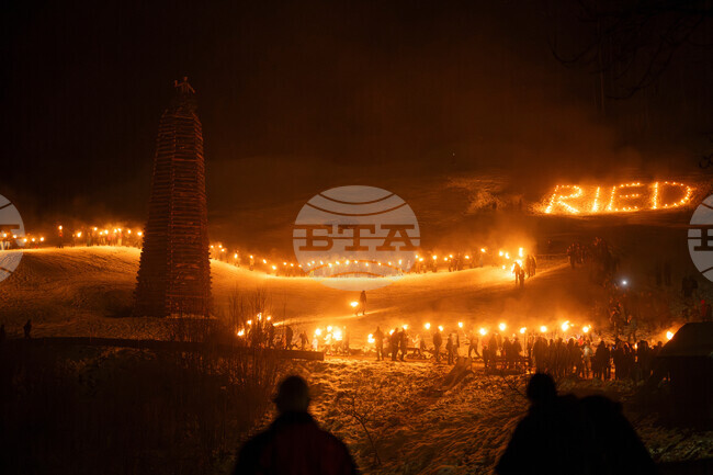 Switzerland Funkensonntag