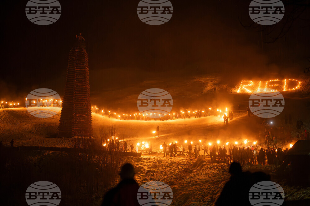 Switzerland Funkensonntag