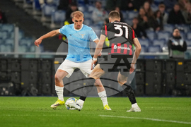 Italy Soccer Serie A