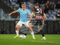 Italy Soccer Serie A