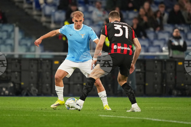 Italy Soccer Serie A