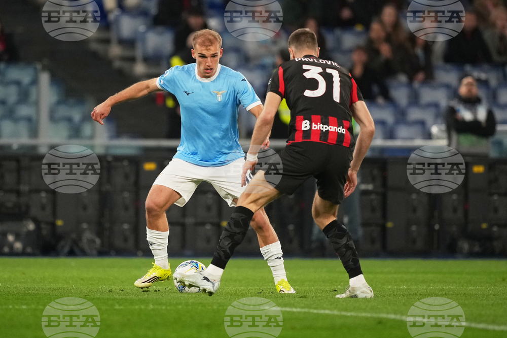 Italy Soccer Serie A