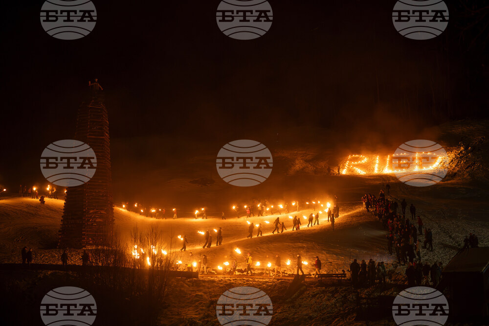 Switzerland Funkensonntag