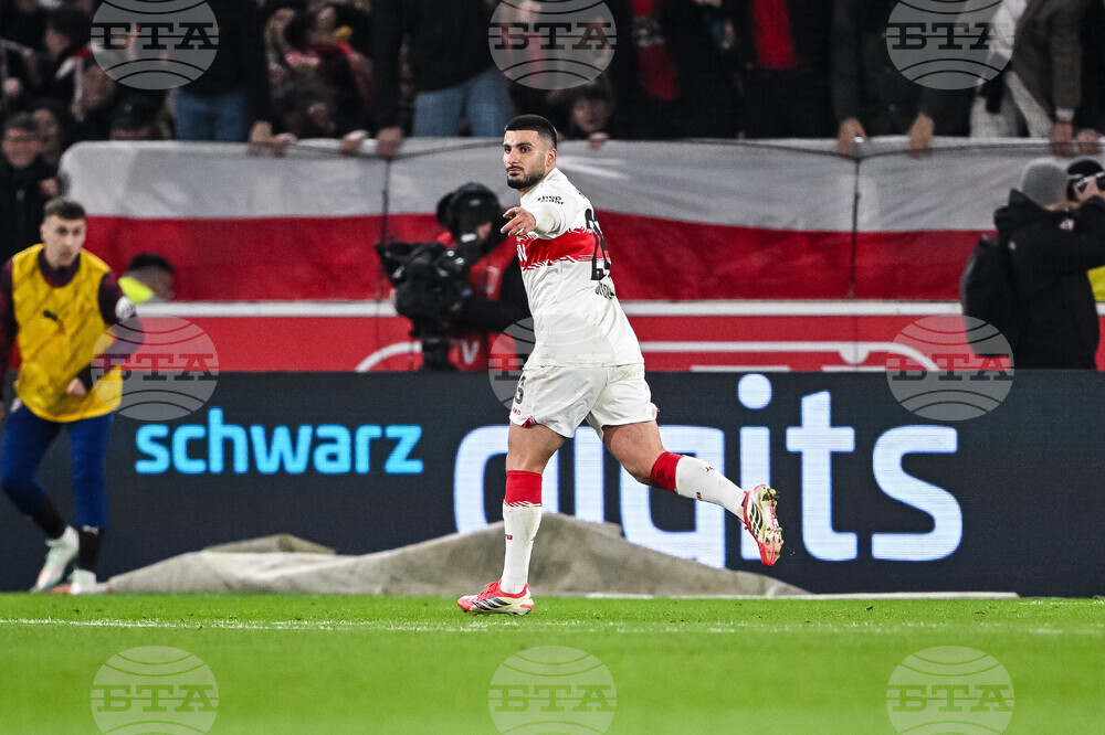 Germany Bundesliga Soccer