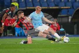 Italy Soccer Serie A