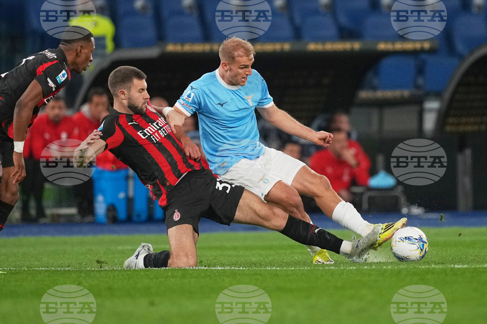 Italy Soccer Serie A