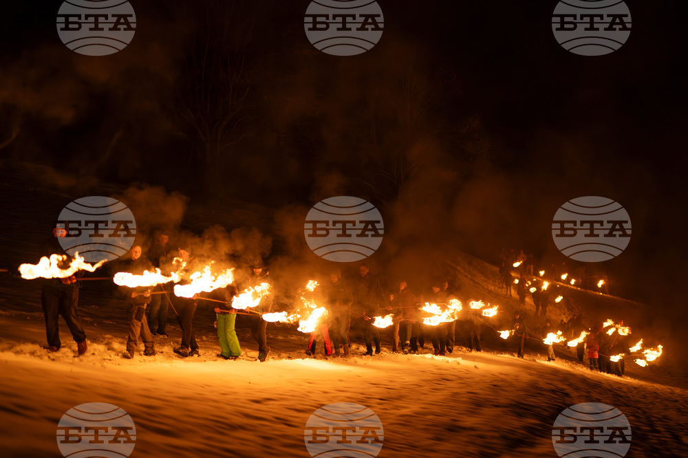 Switzerland Funkensonntag