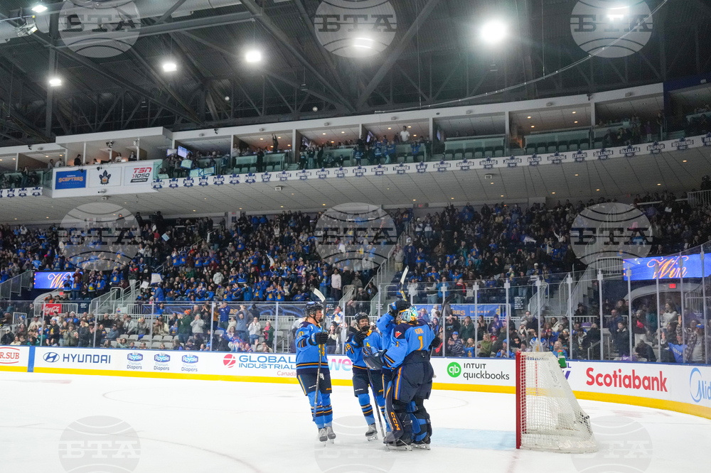 PWHL Torrent Sceptres Hockey