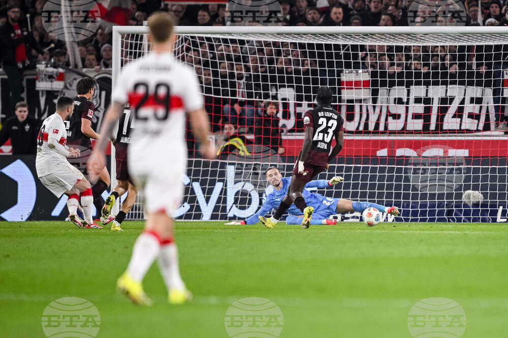 Germany Bundesliga Soccer