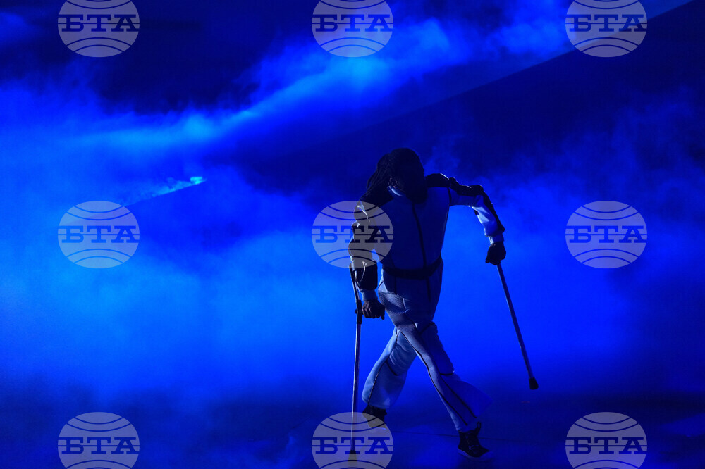 Milan Cortina Paralympics Closing Ceremony