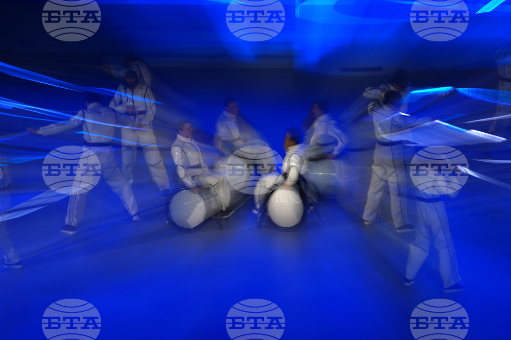 Milan Cortina Paralympics Closing Ceremony