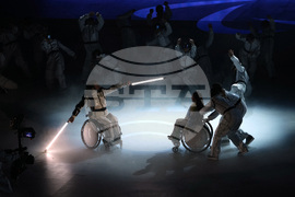 Milan Cortina Paralympics Closing Ceremony