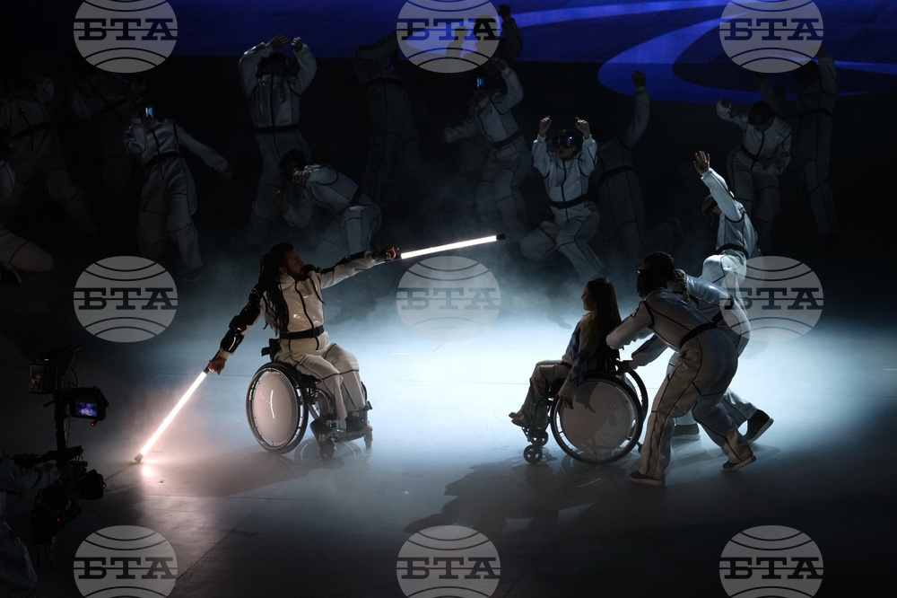 Milan Cortina Paralympics Closing Ceremony