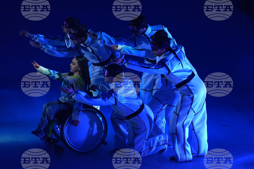 Milan Cortina Paralympics Closing Ceremony