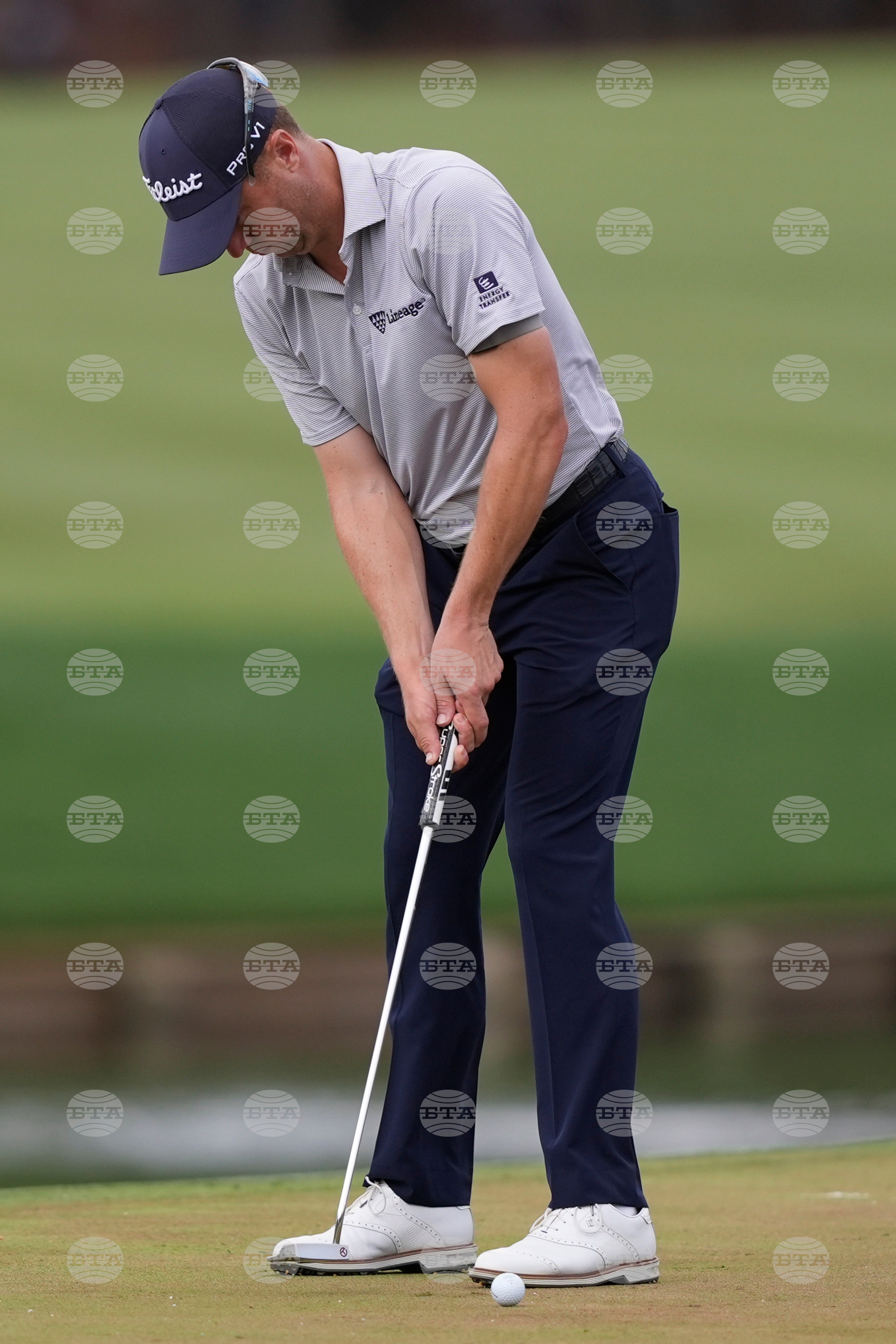 Players Championship Golf