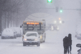 Extreme Weather Minnesota