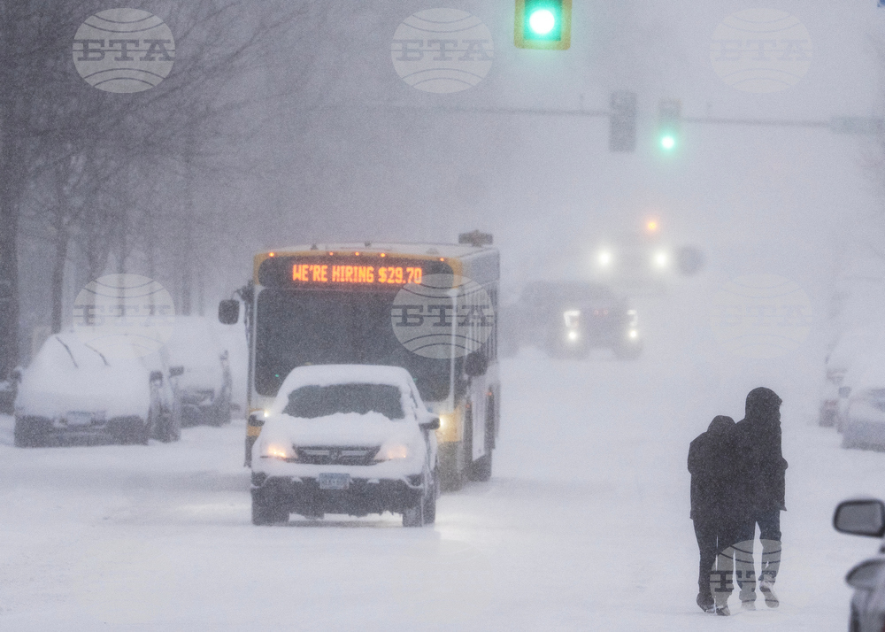Extreme Weather Minnesota