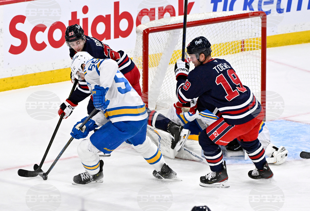 Blues Jets Hockey