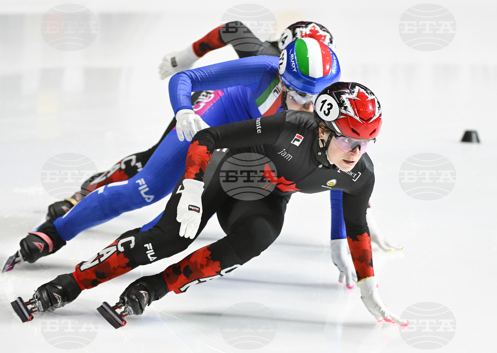 Canada World Speed Skating