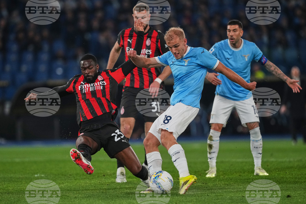 Italy Soccer Serie A